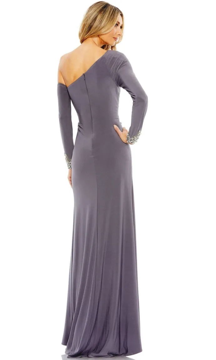 Mac Duggal Long Formal Dress 12489