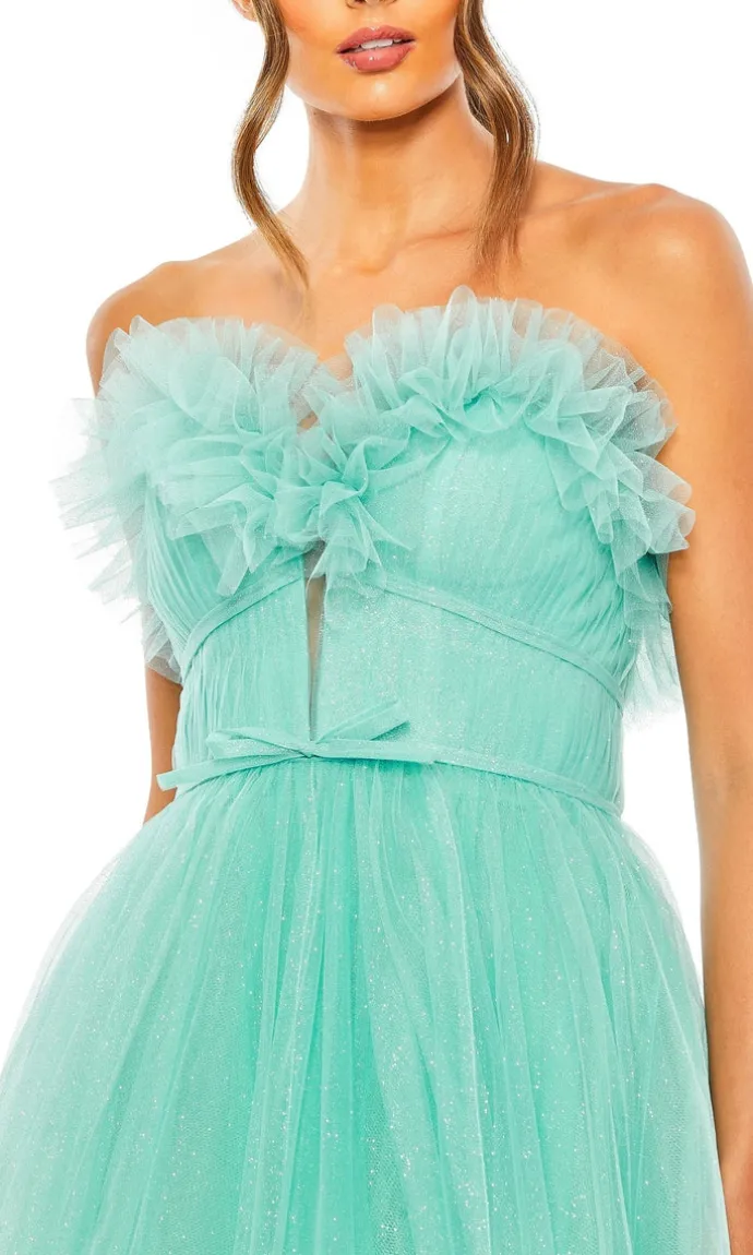 Mac Duggal Long Formal Dress 20555