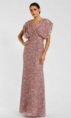 Mac Duggal Long Formal Dress 5640