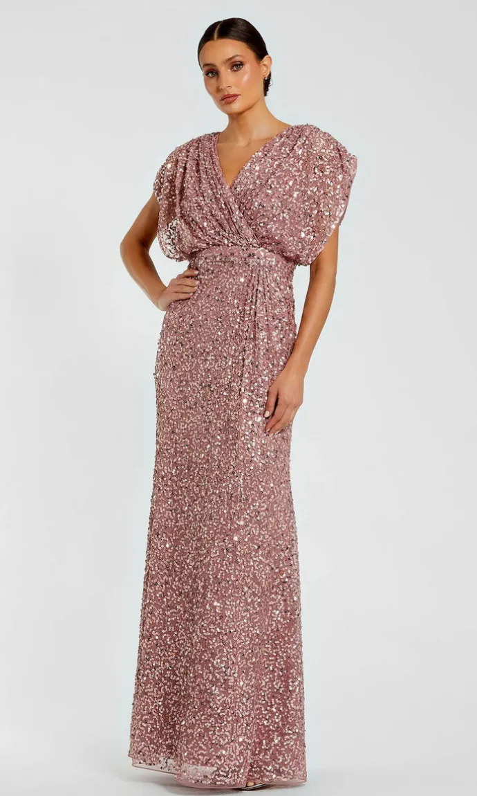 Mac Duggal Long Formal Dress 5640