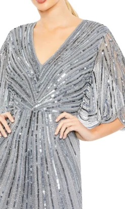 Mac Duggal Long Formal Dress 93583