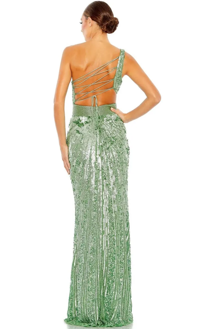 Mac Duggal Long Formal Dress 5687