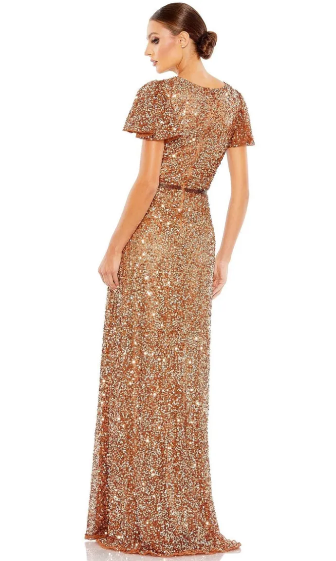 Mac Duggal Long Formal Dress 5540