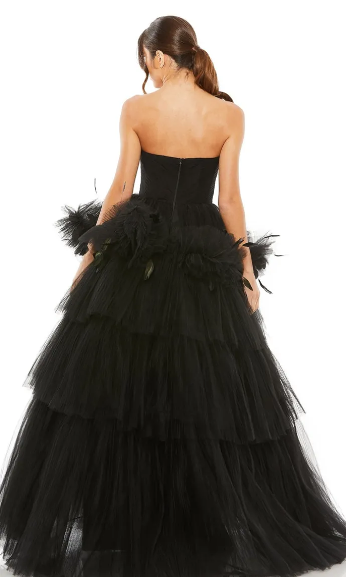 Mac Duggal Long Formal Dress 20572