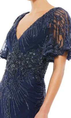 Mac Duggal Long Formal Dress 67493
