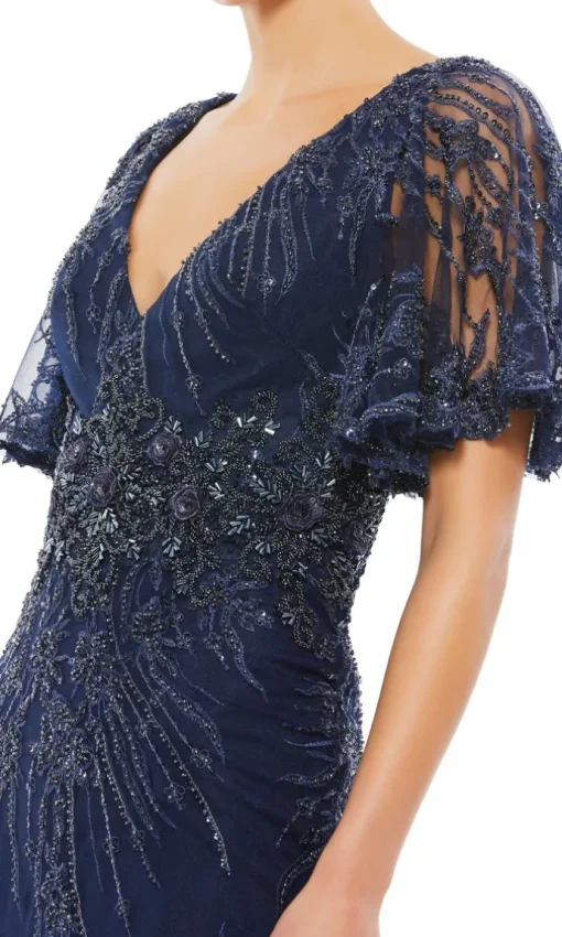 Mac Duggal Long Formal Dress 67493