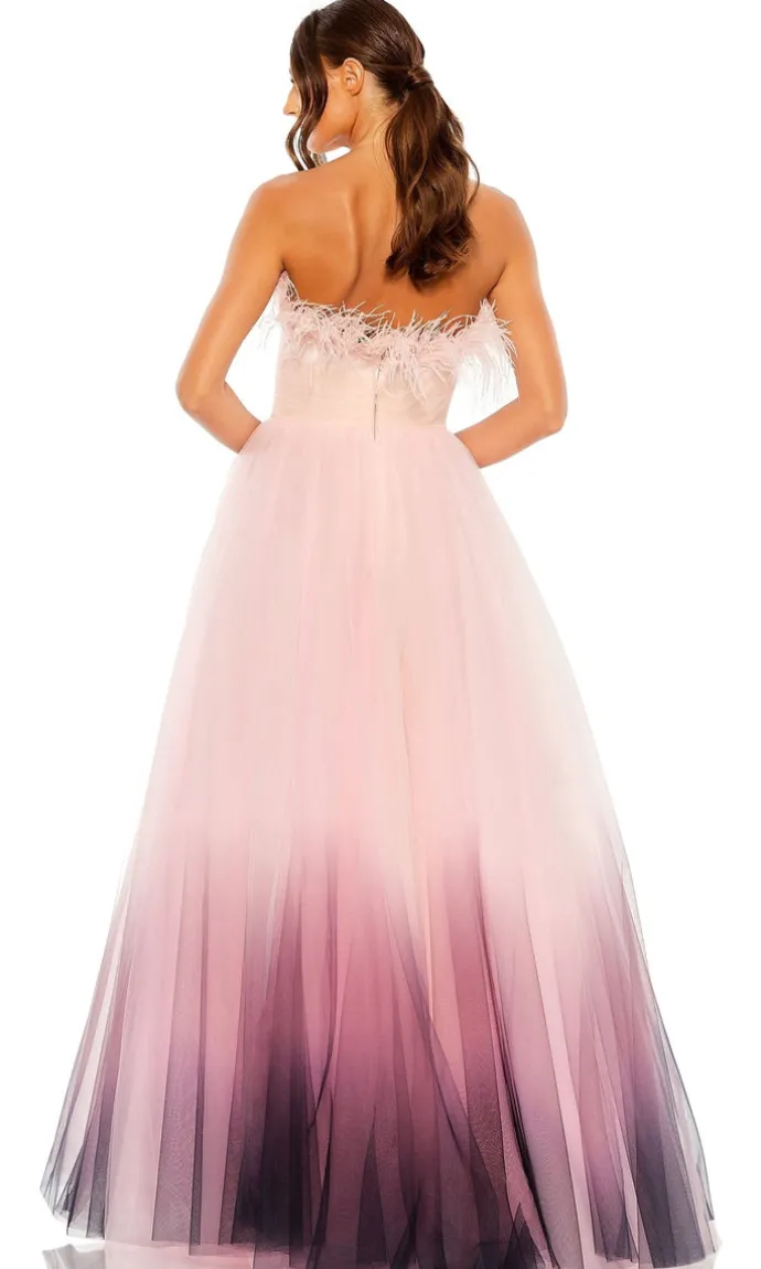 Mac Duggal Long Formal Dress 20557