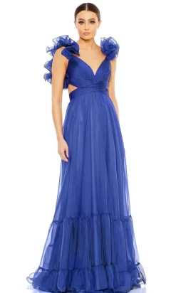 Mac Duggal Long Formal Dress 67911