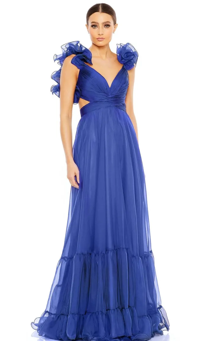 Mac Duggal Long Formal Dress 67911