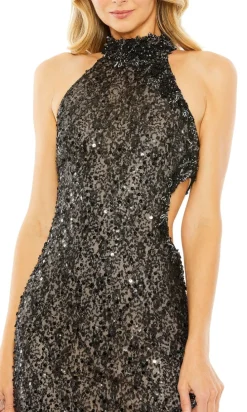 Mac Duggal Long Formal Dress 49679