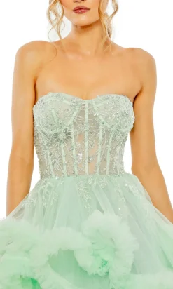 Mac Duggal Long Formal Dress 20542