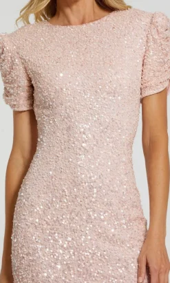 Mac Duggal Long Formal Dress 24003