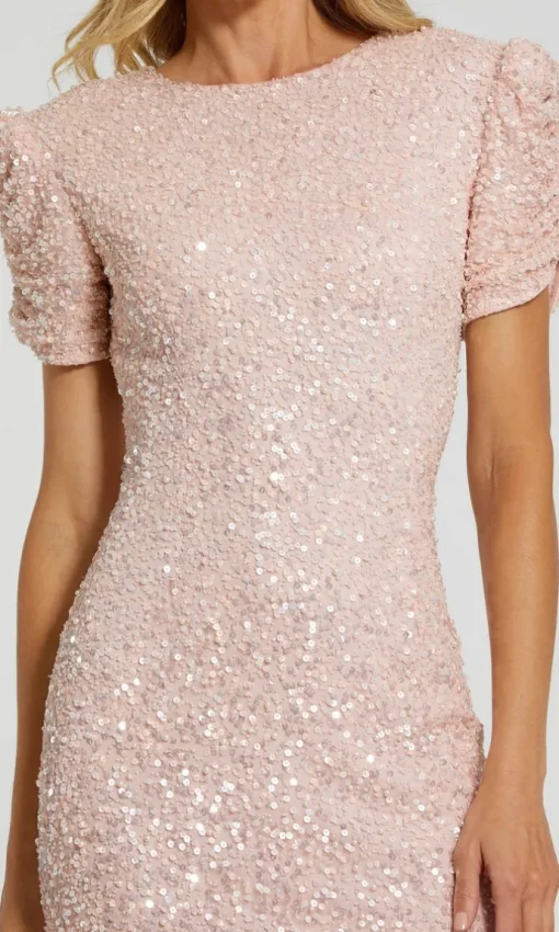 Mac Duggal Long Formal Dress 24003