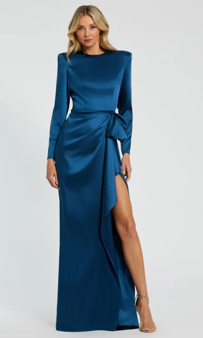 Mac Duggal Long Formal Dress 26676