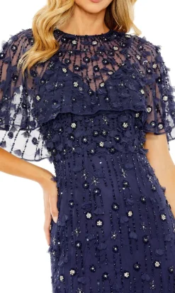 Mac Duggal Long Formal Dress 93653