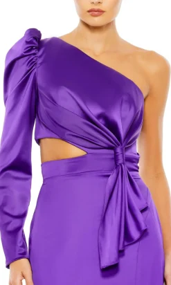 Mac Duggal Long Formal Dress 49570