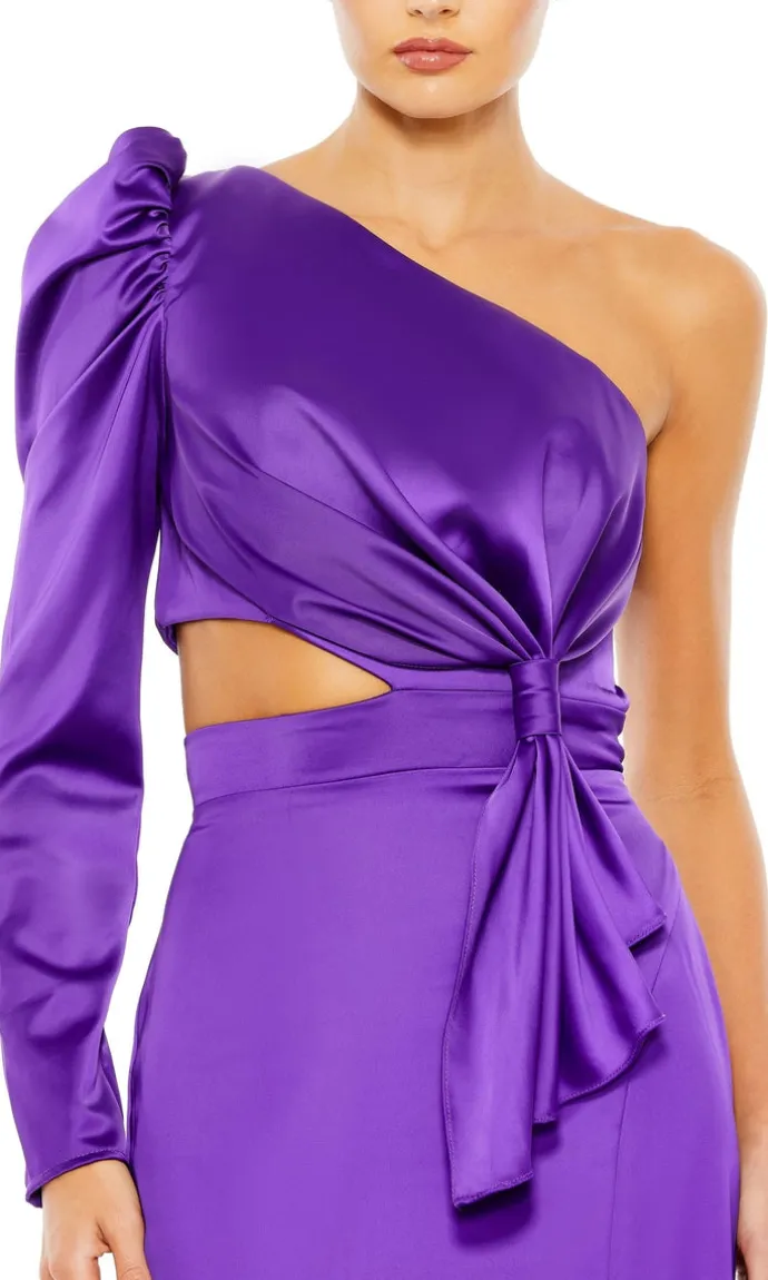 Mac Duggal Long Formal Dress 49570