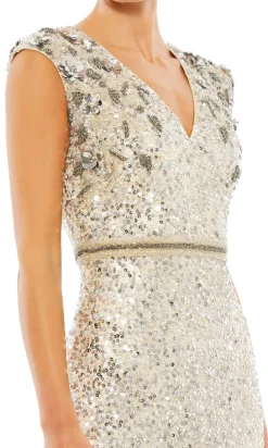 Mac Duggal Long Formal Dress 5505