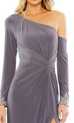 Mac Duggal Long Formal Dress 12489