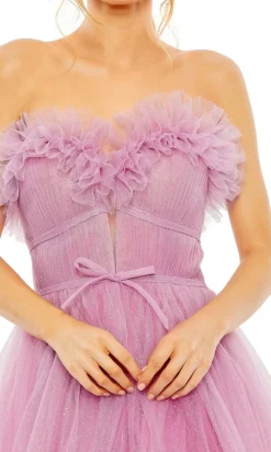 Mac Duggal Long Formal Dress 20555