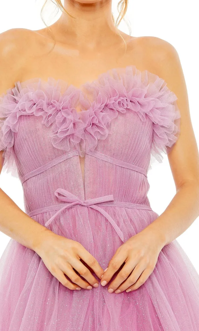 Mac Duggal Long Formal Dress 20555