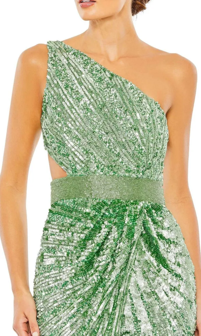 Mac Duggal Long Formal Dress 5687