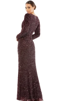 Mac Duggal Long Formal Dress 5510
