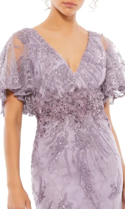 Mac Duggal Long Formal Dress 67493