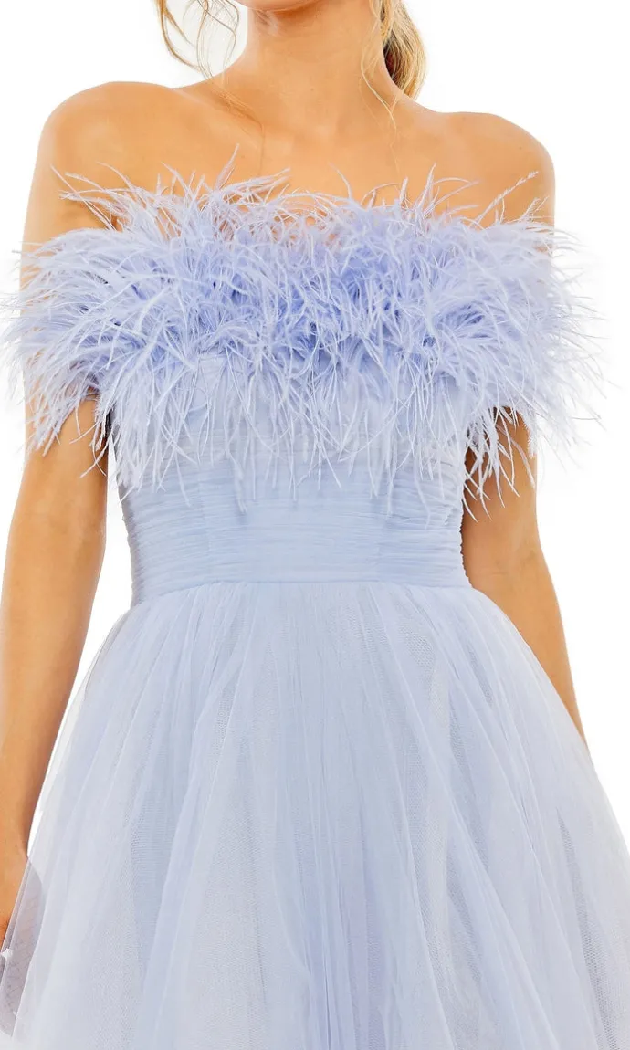 Mac Duggal Long Formal Dress 20557