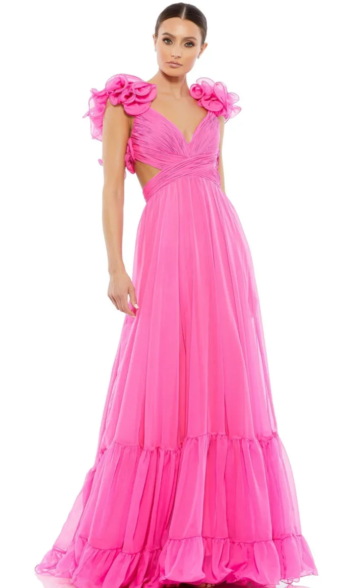 Mac Duggal Long Formal Dress 67911