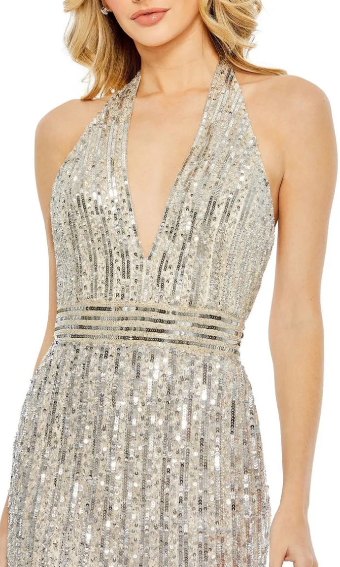 Mac Duggal Long Formal Dress 5759