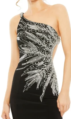 Mac Duggal Long Formal Dress 2207