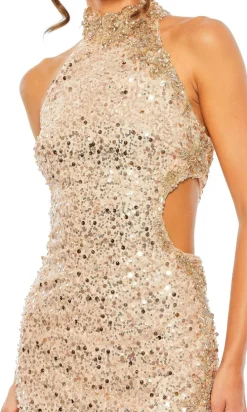 Mac Duggal Long Formal Dress 49679