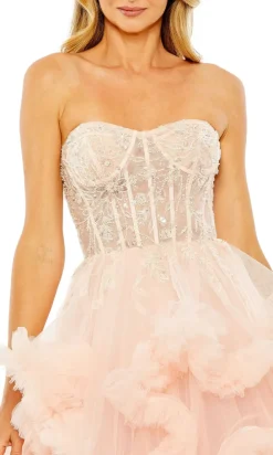 Mac Duggal Long Formal Dress 20542