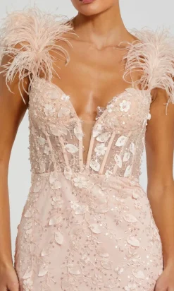 Mac Duggal Long Formal Dress 20889