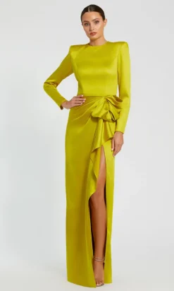 Mac Duggal Long Formal Dress 26676