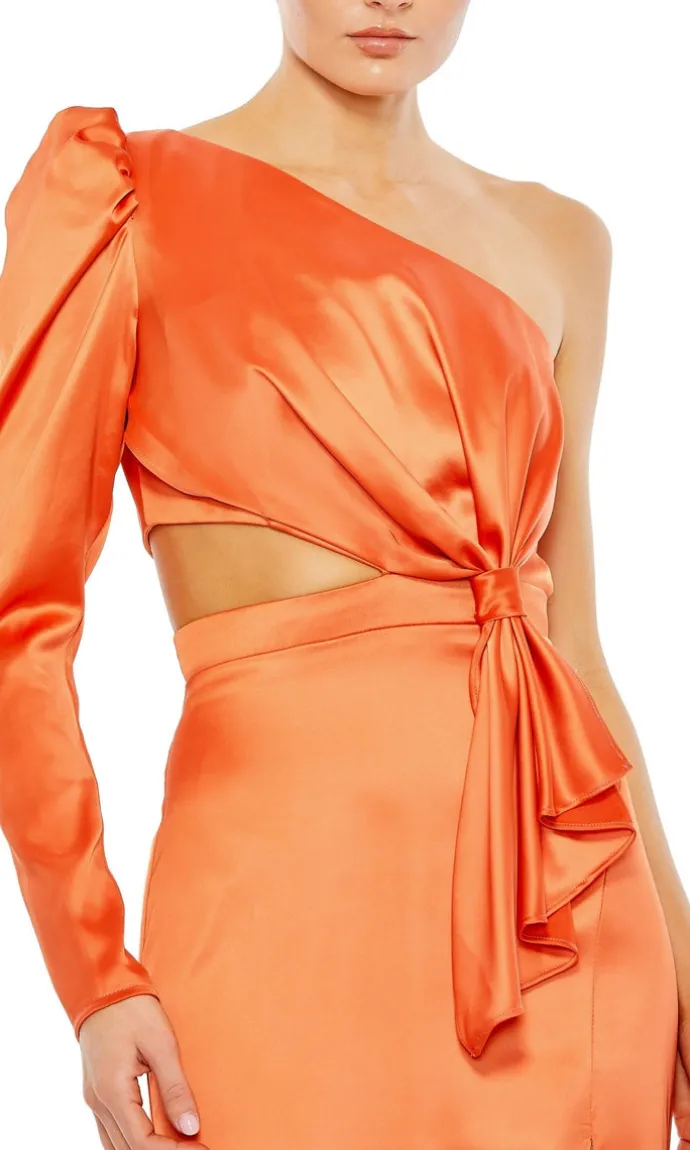 Mac Duggal Long Formal Dress 49570