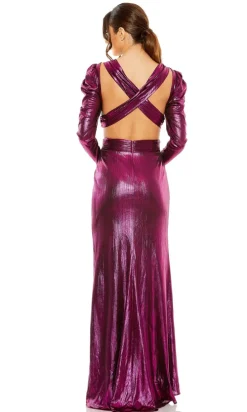 Mac Duggal Long Formal Dress 27060