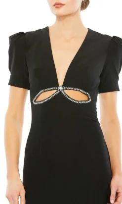 Mac Duggal Long Formal Dress 2630