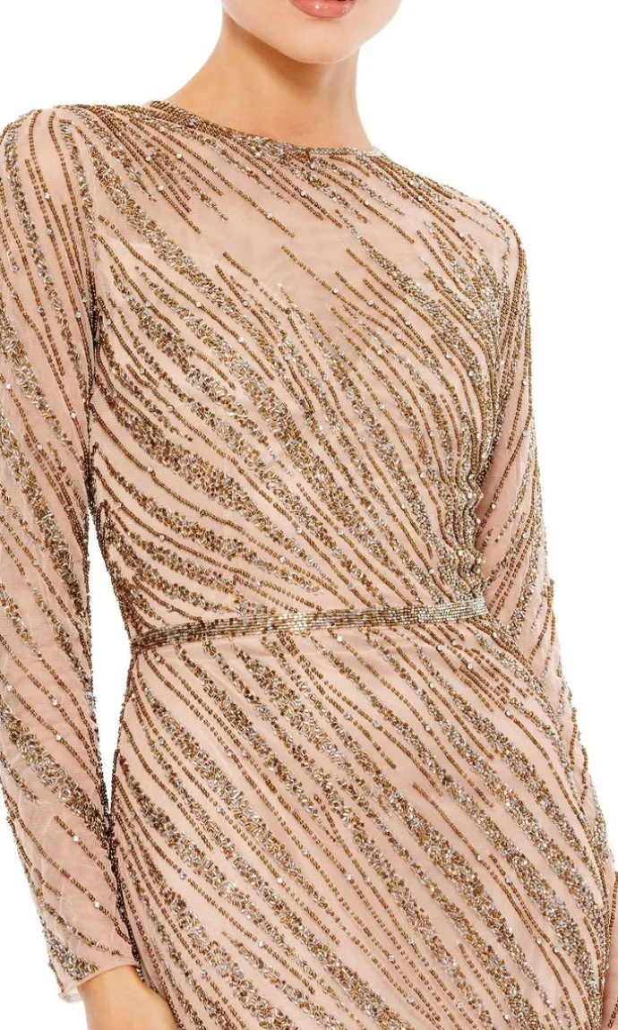 Mac Duggal Long Formal Dress 5240