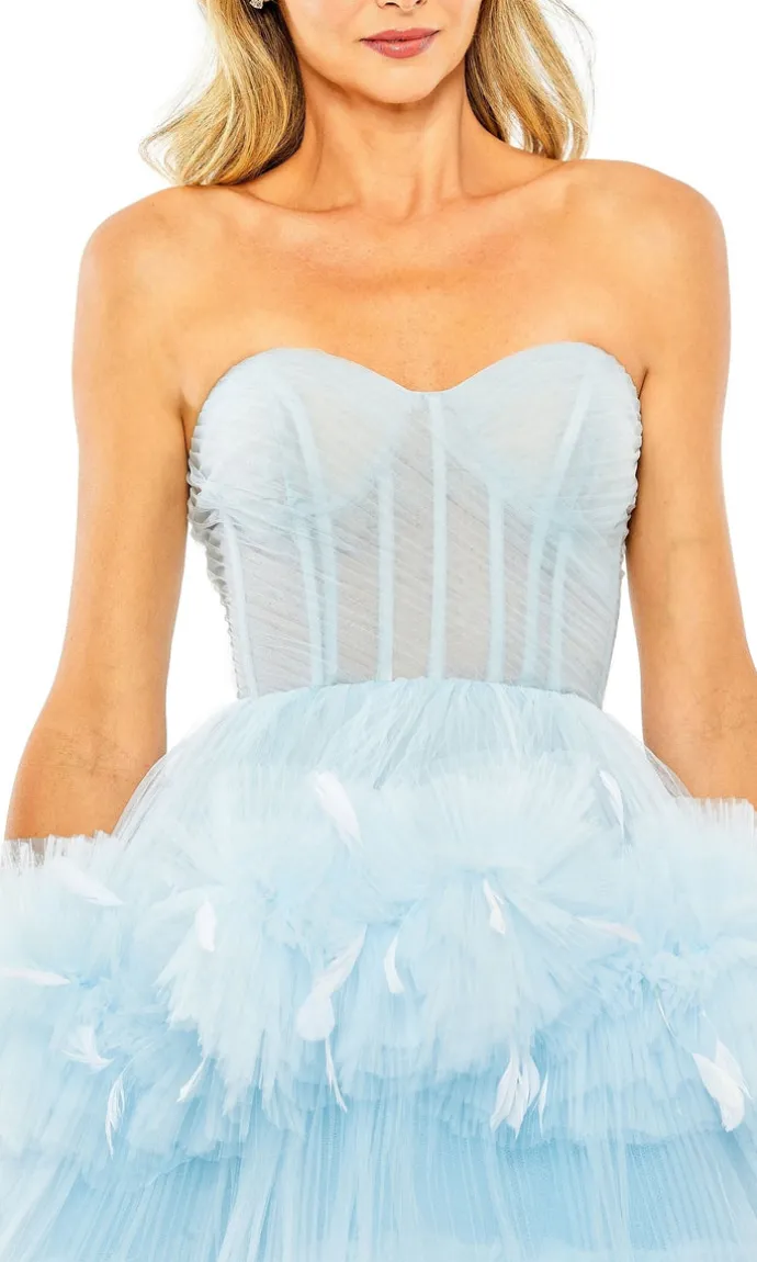 Mac Duggal Long Formal Dress 20572