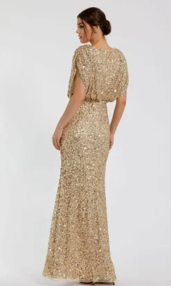 Mac Duggal Long Formal Dress 5640