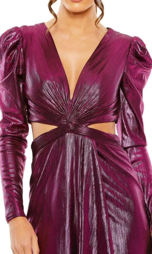 Mac Duggal Long Formal Dress 27060