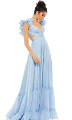 Mac Duggal Long Formal Dress 67911