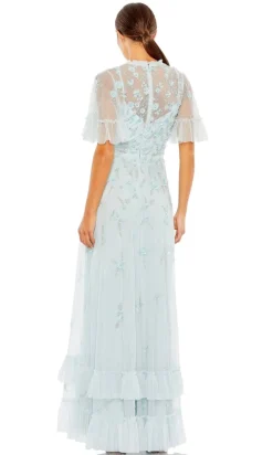 Mac Duggal Long Formal Dress 9199