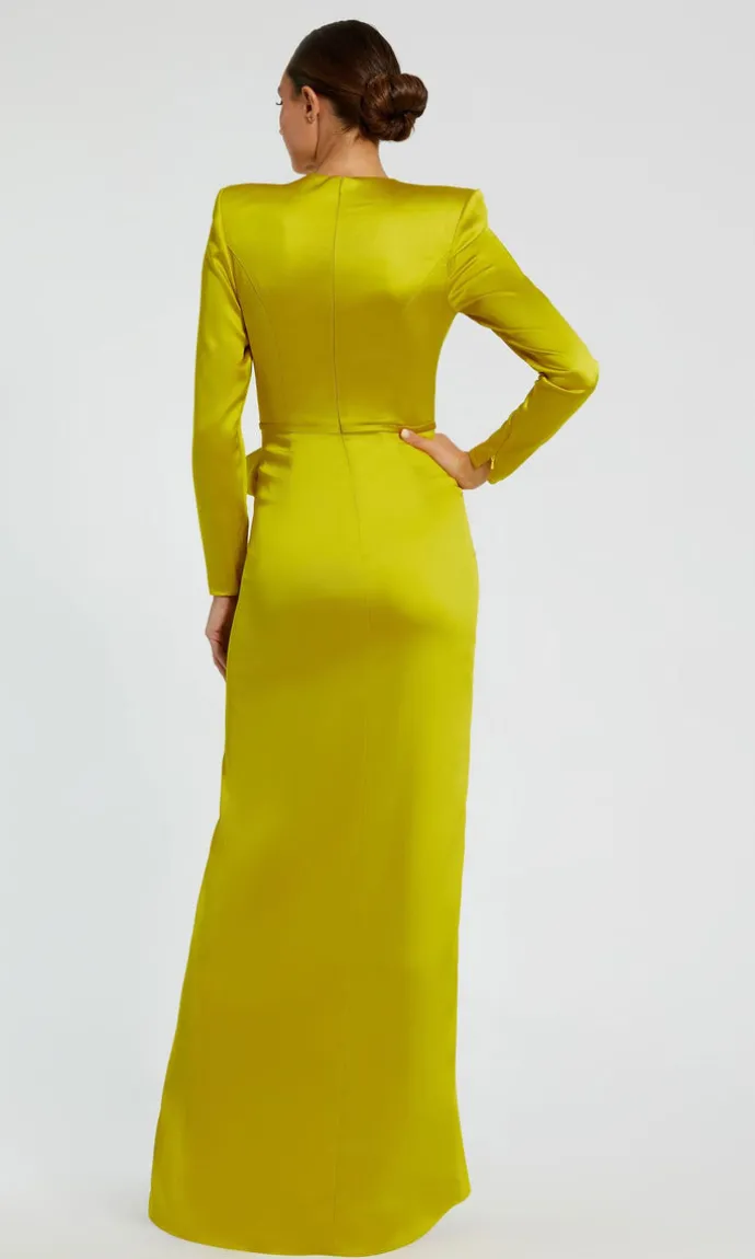 Mac Duggal Long Formal Dress 26676