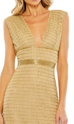 Mac Duggal Long Formal Dress 5625