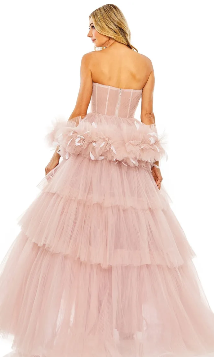 Mac Duggal Long Formal Dress 20572