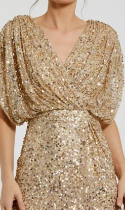 Mac Duggal Long Formal Dress 5640