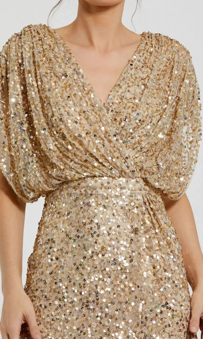 Mac Duggal Long Formal Dress 5640